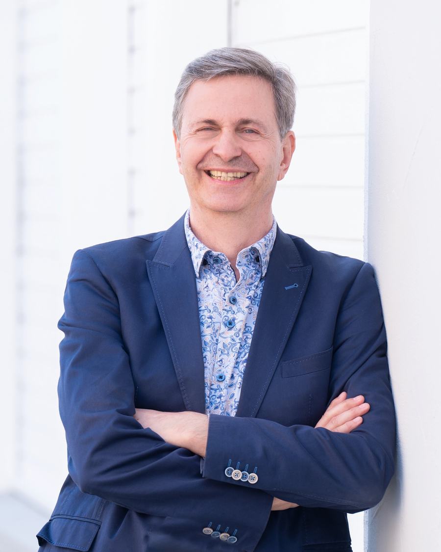 Matthias Hellwig, Freier Architekt
