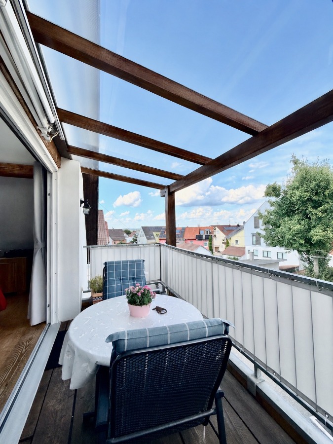 Balkon DG