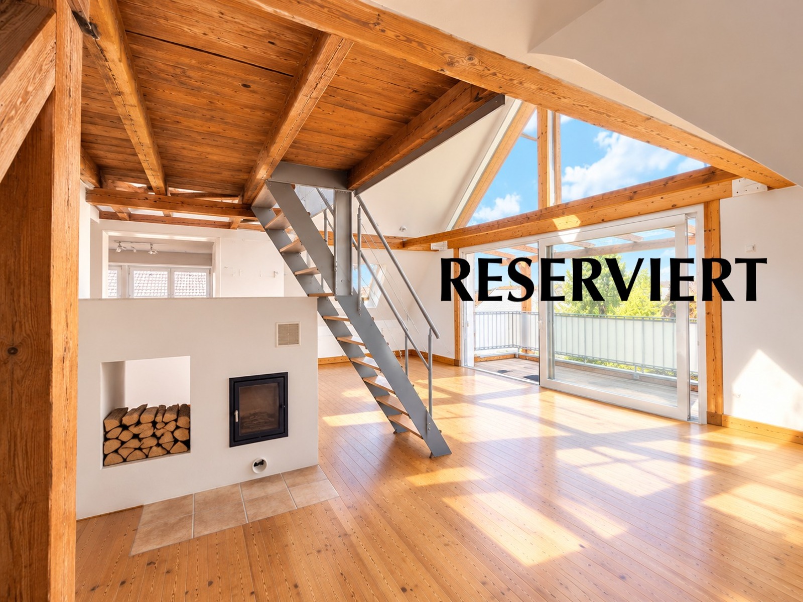 Reserviert