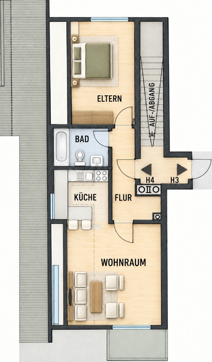 Grundriss